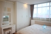 Nice view and bright apartment for rent in Yen Phu, Tay Ho, Ha Noi